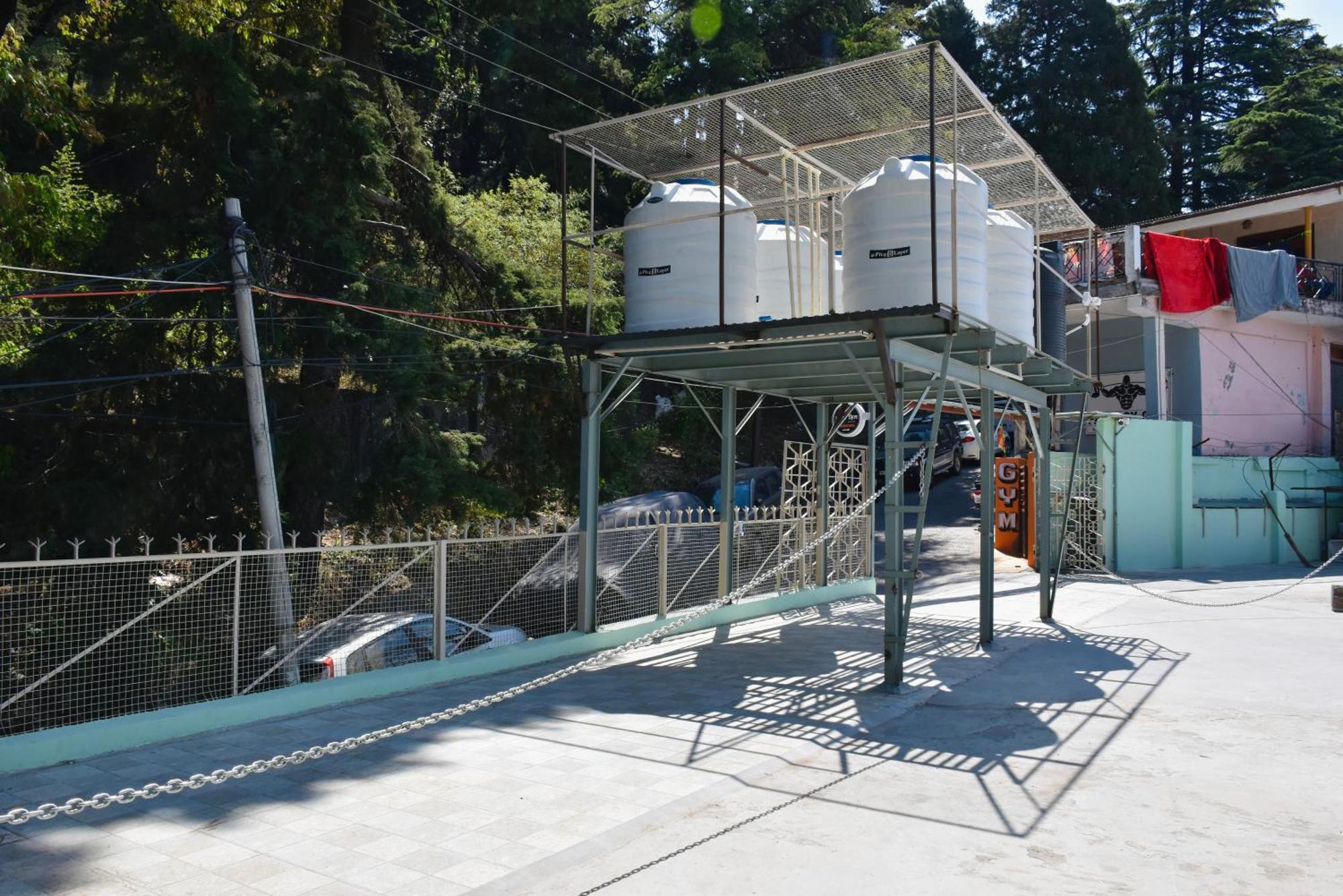 Spruce Hill Hotel & Restro Nainital Buitenkant foto