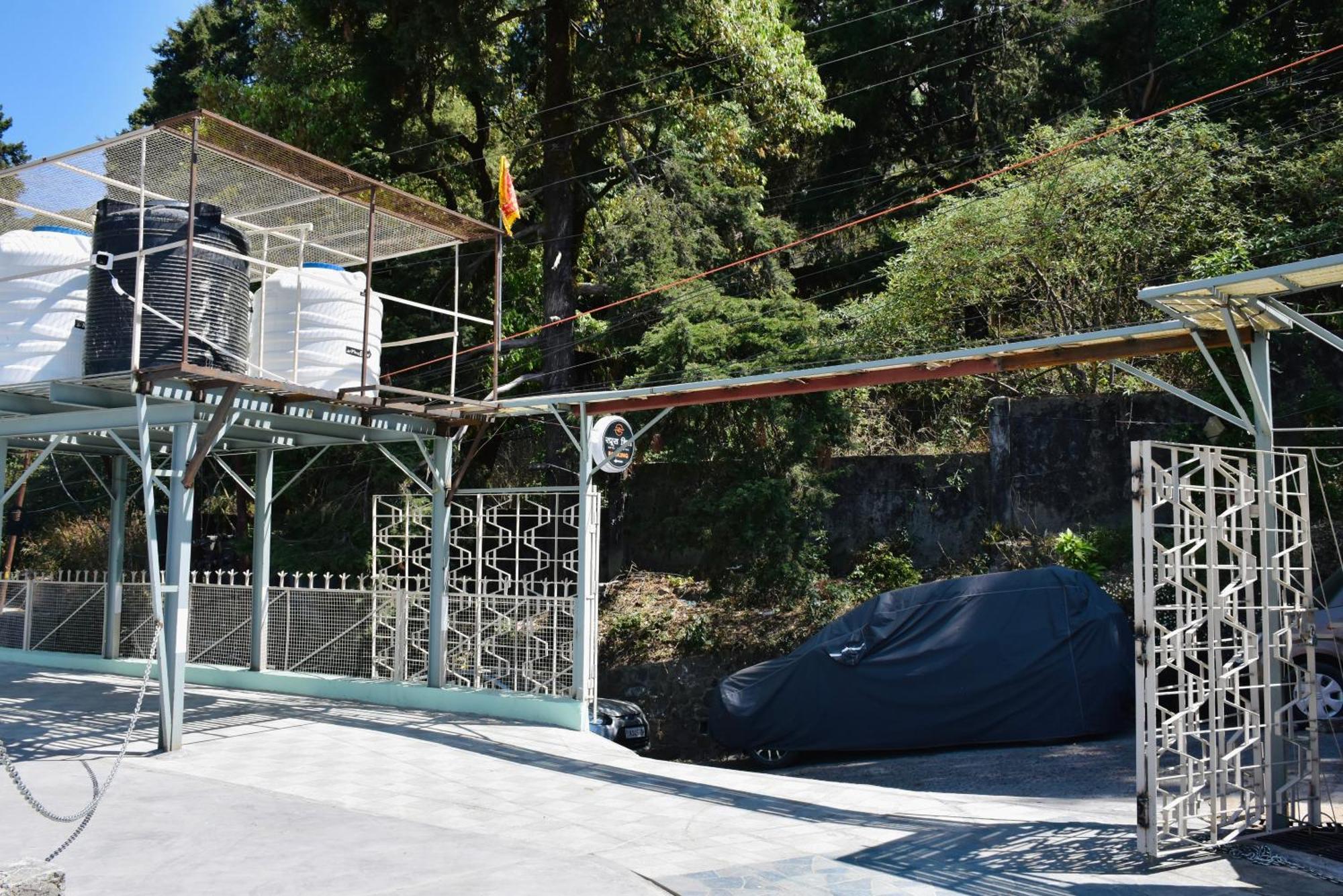 Spruce Hill Hotel & Restro Nainital Buitenkant foto