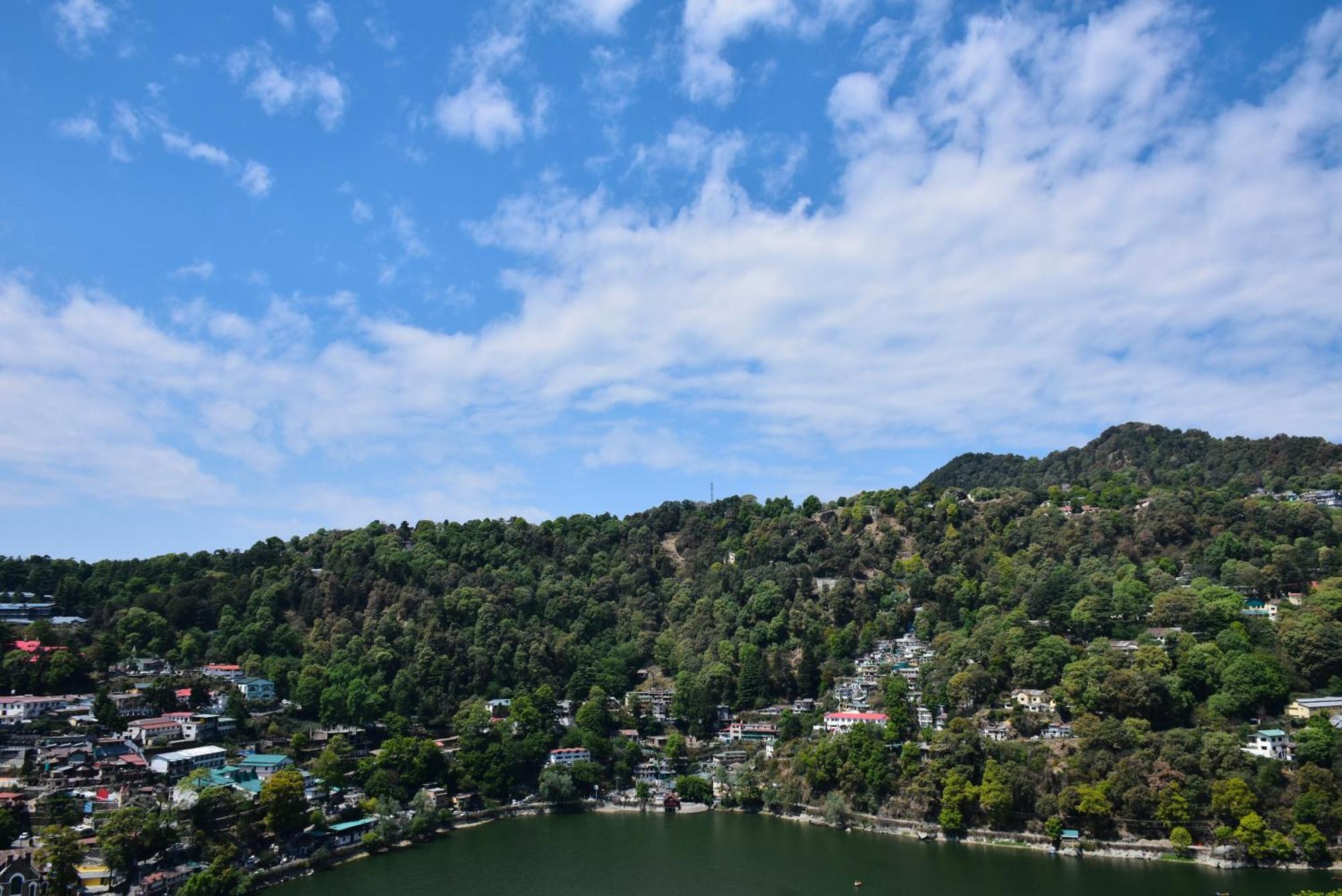 Spruce Hill Hotel & Restro Nainital Buitenkant foto