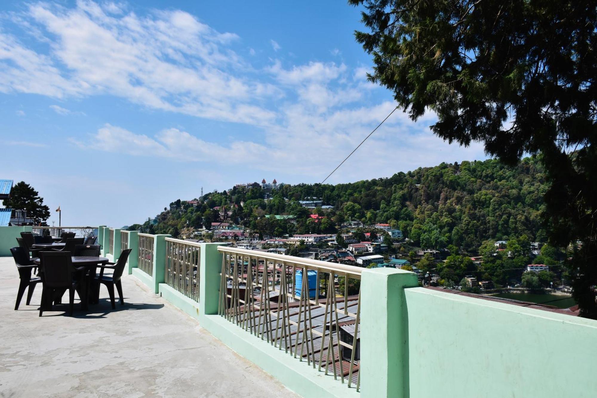 Spruce Hill Hotel & Restro Nainital Buitenkant foto