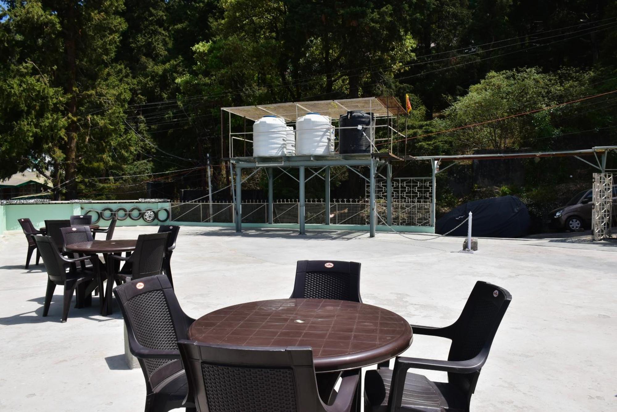 Spruce Hill Hotel & Restro Nainital Buitenkant foto