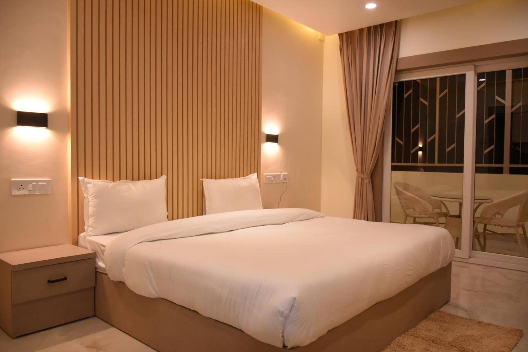 Spruce Hill Hotel & Restro Nainital Buitenkant foto